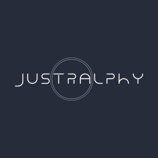 JustRalphy Logo T-Shirt