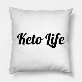 Keto Life Pillow