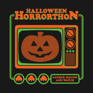 The Magic Pumpkin - Horrorthon T-Shirt