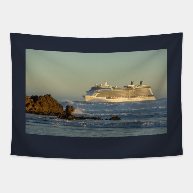 Celebrity Solstice Tapestry by sma1050