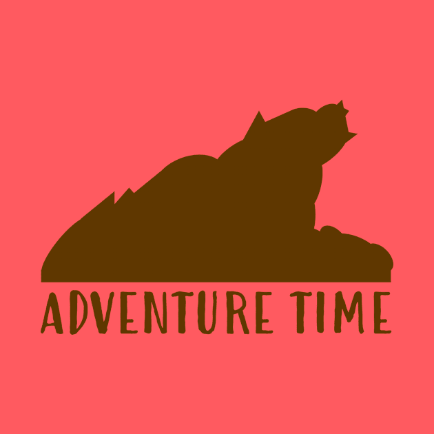 Adventure Time by duchessofdisneyland
