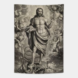 Resurrection of Jesus Tapestry