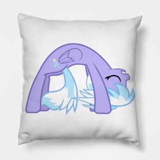 Stretching Cloudchaser Pillow