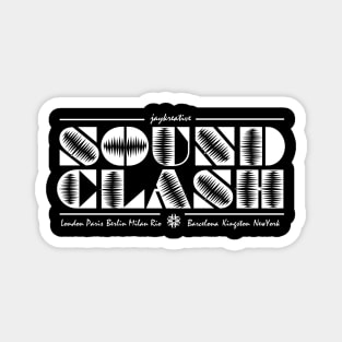 Sound Clash Magnet