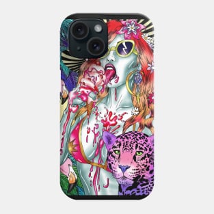 Acid Trip Phone Case