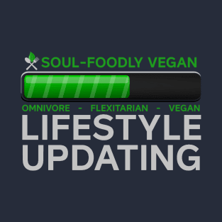 Lifestyle Update Silver T-Shirt
