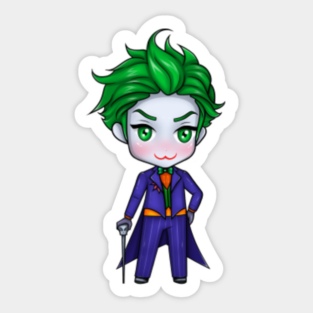 Joker Chibi
