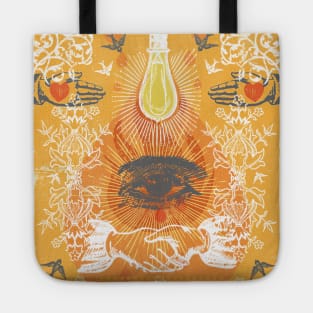 SPIRITUAL LIGHT Tote