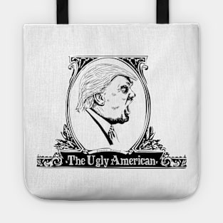 The Ugly American Tote