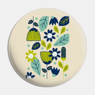 Something floral Pin