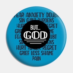 But God Pin