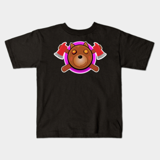 Piggy Doggy Kids T Shirts Teepublic