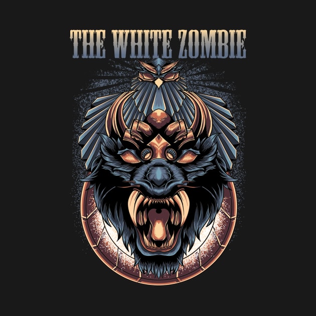 THE WHITE ZOMBIE VTG by kuzza.co