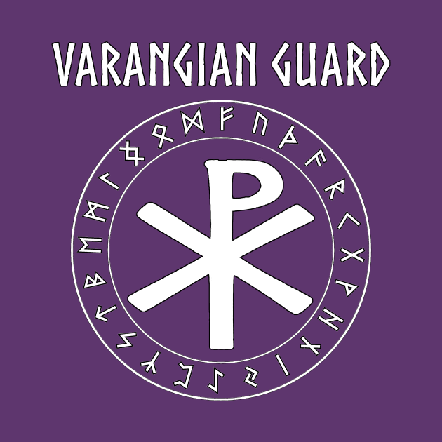 Varangian Guard Byzantine Empire by AgemaApparel