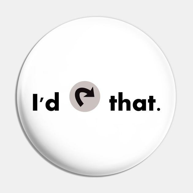 I'd tap that Pin by TeEmporium