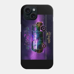 adventure awaits Phone Case