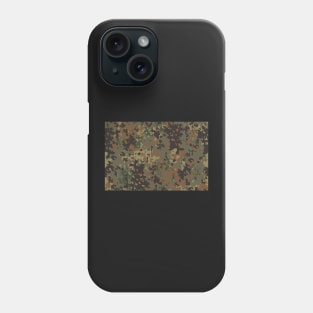 Germany Army Camouflage Phone Case