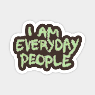 PEOPLE EVERYDAY - TRIBUTE TO HIP HOP GROUP ARRESTED DEVELOPMENT Magnet