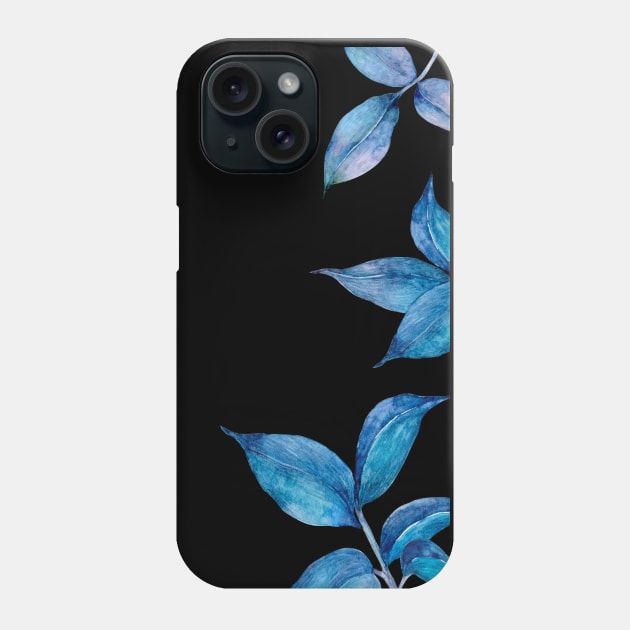 Azura Phone Case by Delta Zero Seven