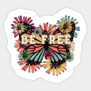 70s Aesthetic Stickers Teepublic