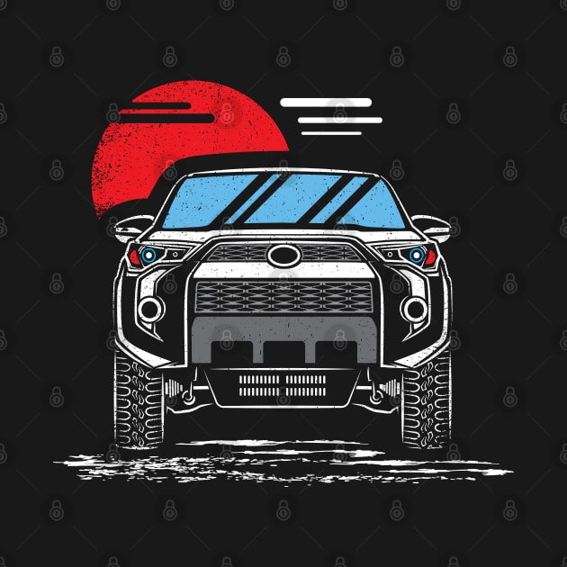 Toyota 4runner by CandyUPlanet