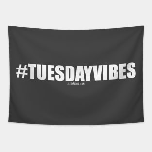 Tuesday Vibes Tapestry