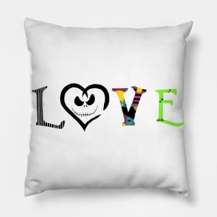 Nightmare love Pillow