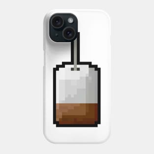 Sip Happens: A Brew-tea-ful Tee Bag Phone Case