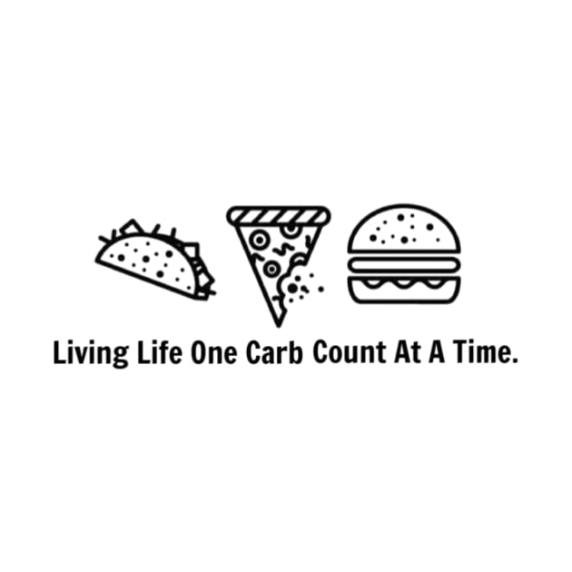 living life one carb count at a time by Betes_by_mags