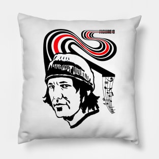 elliot smith figure 8 Pillow