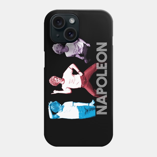 Dance Dance Napoleon Phone Case by FanboyMuseum