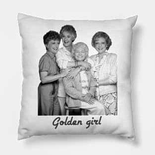 Golden girls Pillow