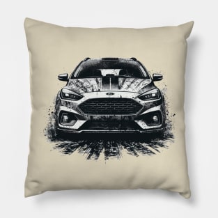 Ford Focus Pillow