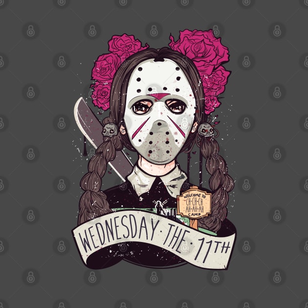 Is NOT Friday the 13th by Frajtgorski