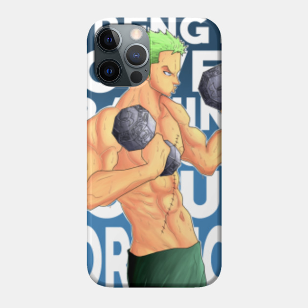 Training - Funny - Phone Case