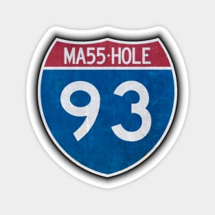 I-93 Magnet