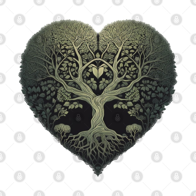 Tree of Life - Designs for a Green Future by Greenbubble