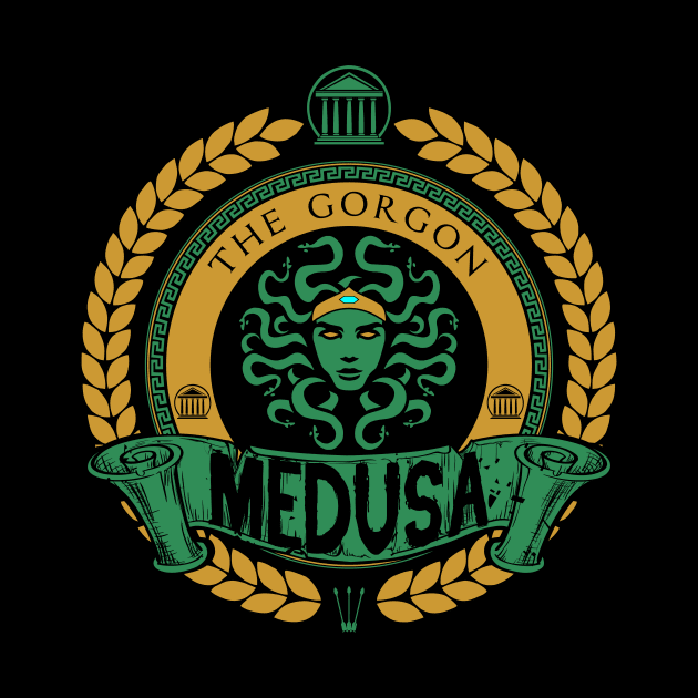 MEDUSA - LIMITED EDITION by DaniLifestyle