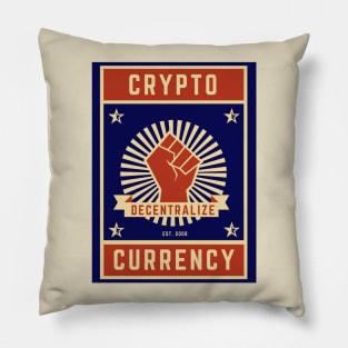 Decentralize yo' funds! Pillow