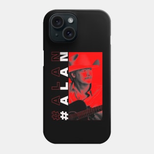 Good Moment Alan Phone Case