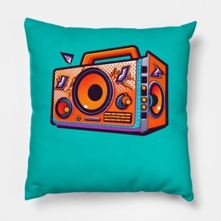 Hip Hop Urban Clothing Pillow