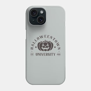 Halloween Town University Spooky Place to Be Phone Case