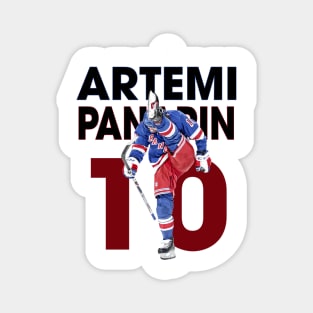 Artemi Panarin Magnet