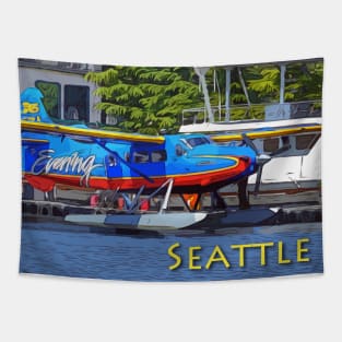 Seattle Tapestry