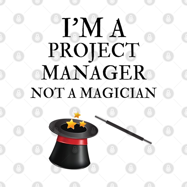 Project manager by Mdath