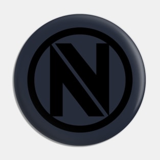 Envyus logo Pin