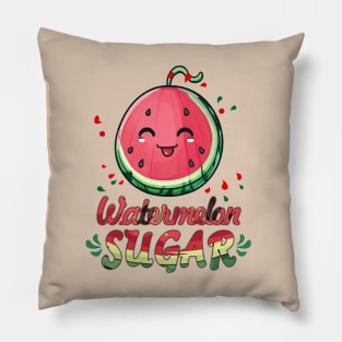 Watermelon Sugar Pillow