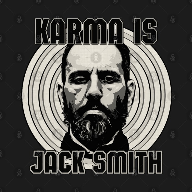 Jack Smith Karma by RetroPandora