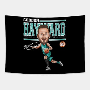 gordon hayward cartoon Tapestry