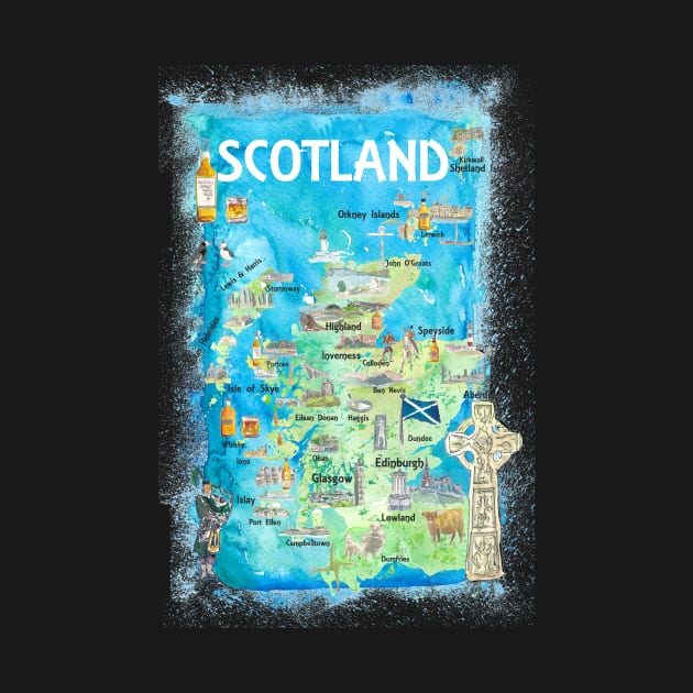 Scotland by artshop77